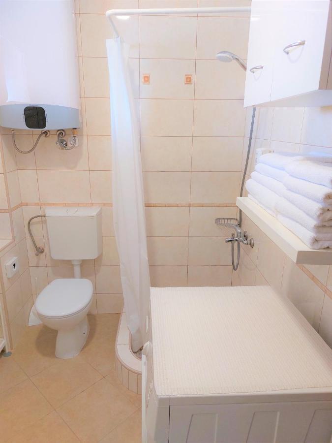 Apartment Tina دوبروفينك المظهر الخارجي الصورة